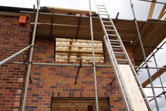 Gwernol multiple storey extension quotes