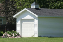Gwernol outbuilding construction costs